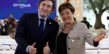 EL DIRECTORIO DEL FMI ASEGURÓ QUE «SE ENCUENTRAN AVANZADAS» LAS NEGOCIACIONES CON LA ARGENTINA