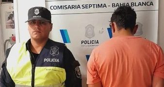 DETIENEN A DOS PERSONAS CON ANTECEDENTES POLICIALES Y ESCLARECEN ROBOS EN EL BARRIO CENCI