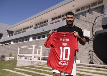 SERGIO AGÜERO REGRESA A INDEPENDIENTE