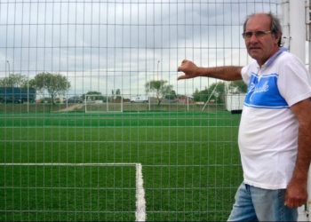 FALLECIÓ JORGE DAMBOLENA, PRESIDENTE DE LA LIGA DEL SUR