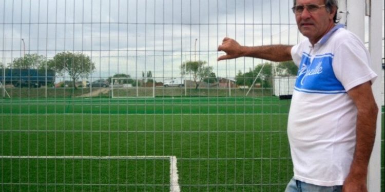 FALLECIÓ JORGE DAMBOLENA, PRESIDENTE DE LA LIGA DEL SUR