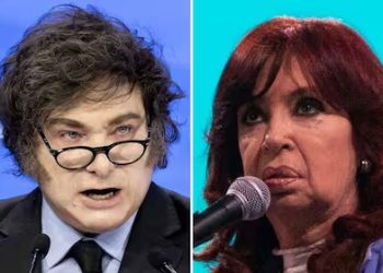 NUEVOS CRUCES ENTRE MILEI Y CRISTINA