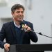 KICILLOF ENTREGÓ VIVIENDAS EN TORNQUIST