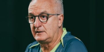 LUEGO DE LA DERROTA ANTE ARGENTINA, LA CONFEDERACIÓN DE BRASIL ECHÓ A BORIVAL JÚNIOR