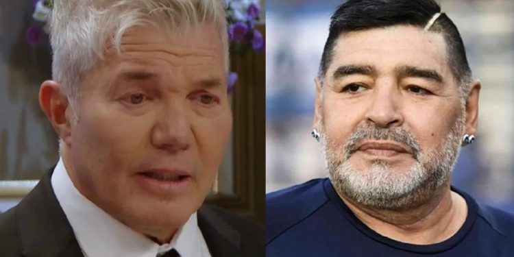 FERNANDO BURLANDO DENUNCIA A LOS QUE SE BENEFICIARON CON LA MUERTE DE DIEGO MARADONA