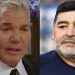 FERNANDO BURLANDO DENUNCIA A LOS QUE SE BENEFICIARON CON LA MUERTE DE DIEGO MARADONA
