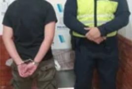 LOS AGARRARON CON DROGA LUEGO DE GOLPEAR A UN HOMBRE, UNO DE ELLOS ES MENOR