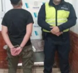 LOS AGARRARON CON DROGA LUEGO DE GOLPEAR A UN HOMBRE, UNO DE ELLOS ES MENOR