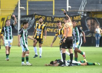 NO HUBO GOLES EN EL CLÁSICO DE LA CIUDAD