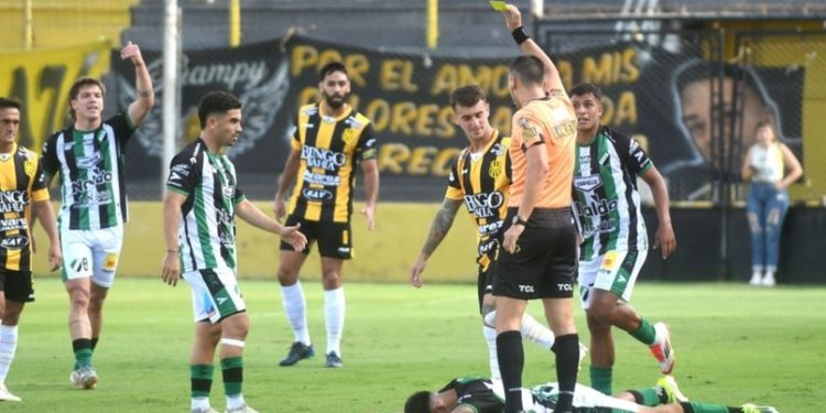 NO HUBO GOLES EN EL CLÁSICO DE LA CIUDAD