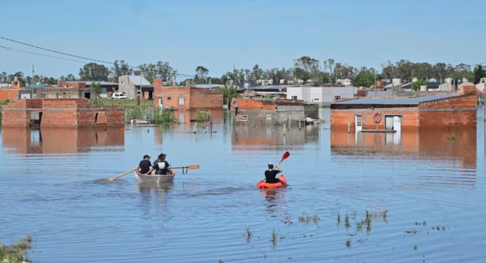 SE CREÓ LA AGENCIA FEDERAL DE EMERGENCIAS PARA CENTRALIZAR LA RESPUESTA ANTE DESASTRES NATURALES