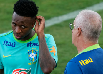 BRASIL PREPARA SEIS CAMBIOS PARA EL DUELO ANTE ARGENTINA