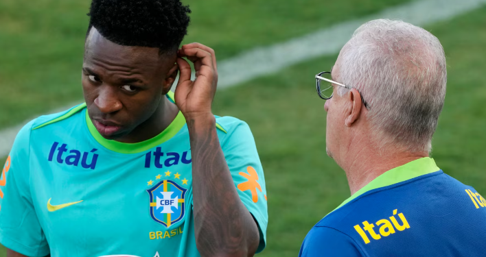 BRASIL PREPARA SEIS CAMBIOS PARA EL DUELO ANTE ARGENTINA