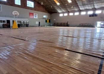 REYNAFÉ: «HACEMOS ESTA COLECTA PARA LAS CANCHAS DE BÁSQUET PORQUE PARA NOSOTROS ES INALCAZABLE»