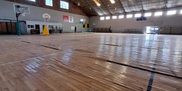 REYNAFÉ: «HACEMOS ESTA COLECTA PARA LAS CANCHAS DE BÁSQUET PORQUE PARA NOSOTROS ES INALCAZABLE»