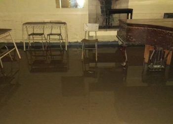 MIGUELES: «TUVIMOS PÉRDIDAS MUY IMPORTANTES EN INSTRUMENTOS Y NO SABEMOS SI EL LUGAR ES SEGURO»