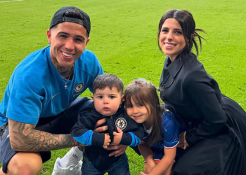 VALENTINA CERVANTES HABLÓ POR PRIMERA VEZ DE SU RECONCILIACIÓN CON ENZO FERNÁNDEZ