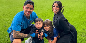 VALENTINA CERVANTES HABLÓ POR PRIMERA VEZ DE SU RECONCILIACIÓN CON ENZO FERNÁNDEZ