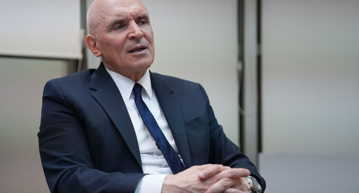 ESPERT CUESTIONÓ LA CONMEMORACIÓN DEL DÍA DE LA MEMORIA