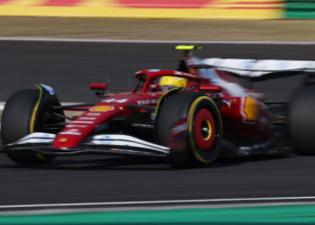 CLASIFICACIÓN DE LA SPRINT DEL GP DE CHINA