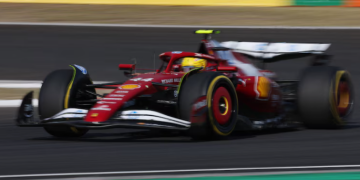 CLASIFICACIÓN DE LA SPRINT DEL GP DE CHINA