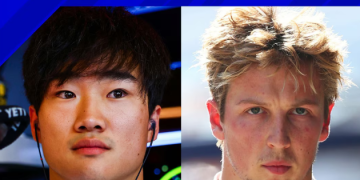 CAMBIO EN RED BULL: YUKI TSUNODA REEMPLAZARÁ A LIAM LAWSON DESDE EL GRAN PREMIO DE LA FÓRMULA 1 EN JAPÓN