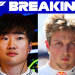 CAMBIO EN RED BULL: YUKI TSUNODA REEMPLAZARÁ A LIAM LAWSON DESDE EL GRAN PREMIO DE LA FÓRMULA 1 EN JAPÓN