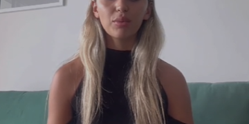 FRANY PÉREZ SUBIÓ UN VIDEO A REDES DICIENDO QUE ELLA TAMBIÉN ES UNA VÍCTIMA