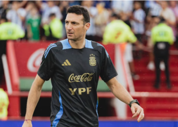 LA FORMACIÓN QUE PLANEA SCALONI PARA ENFRENTAR A BRASIL