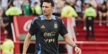 LA FORMACIÓN QUE PLANEA SCALONI PARA ENFRENTAR A BRASIL