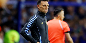 LIONEL SCALONI DIO A CONOCER LA LISTA DE LA SELECCIÓN ARGENTINA PARA LOS DUELOS ANTE BRASIL Y URUGUAY