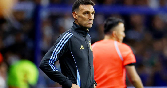 LIONEL SCALONI DIO A CONOCER LA LISTA DE LA SELECCIÓN ARGENTINA PARA LOS DUELOS ANTE BRASIL Y URUGUAY