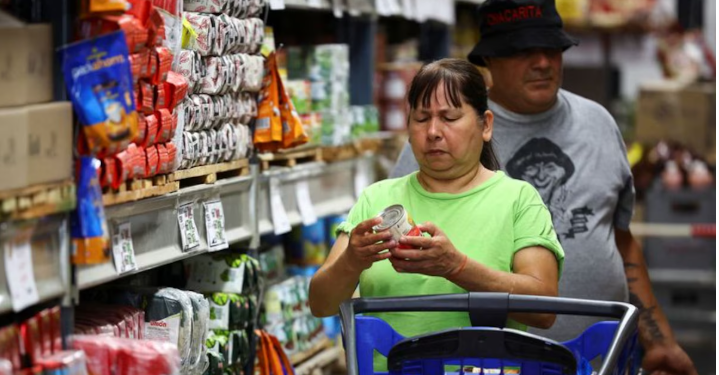 INFLACIÓN: LA SUBA DE ALIMENTOS PERSISTE EN MARZO Y EL IPC PODRÍA SUPERAR AL 2,4% DE FEBRERO