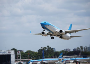 AEROLÍNEAS ARGENTINAS LOGRÓ SU PRIMER BALANCE CON RESULTADO POSITIVO DESDE LA ESTATIZACIÓN DE 2008