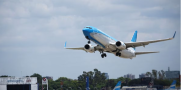 AEROLÍNEAS ARGENTINAS LOGRÓ SU PRIMER BALANCE CON RESULTADO POSITIVO DESDE LA ESTATIZACIÓN DE 2008
