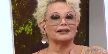 CARMEN BARBIERI CANCELÓ SU PROGRAMA EN EL NUEVE