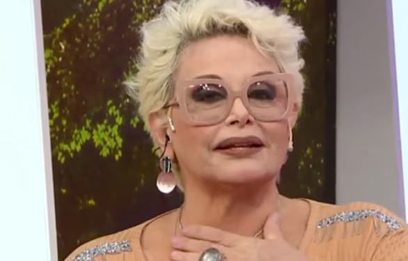 CARMEN BARBIERI CANCELÓ SU PROGRAMA EN EL NUEVE