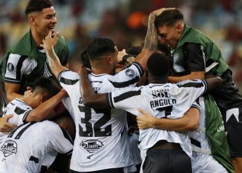 CENTRAL CÓRDOBA HIZO HISTORIA EN LA COPA LIBERTADORES: VENCIÓ 2-1 A FLAMENGO EN EL MARACANÁ