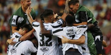 CENTRAL CÓRDOBA HIZO HISTORIA EN LA COPA LIBERTADORES: VENCIÓ 2-1 A FLAMENGO EN EL MARACANÁ