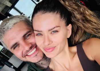 APARECIERON FUERTES RUMORES DE EMBARAZO DE LA CHINA SUÁREZ Y MAURO ICARDI