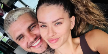 APARECIERON FUERTES RUMORES DE EMBARAZO DE LA CHINA SUÁREZ Y MAURO ICARDI