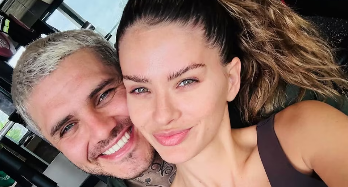 APARECIERON FUERTES RUMORES DE EMBARAZO DE LA CHINA SUÁREZ Y MAURO ICARDI