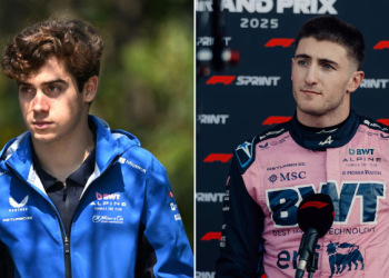 EL LLAMATIVO ANUNCIO DE JACK DOOHAN PARA EL GP DE MIAMI DE F1