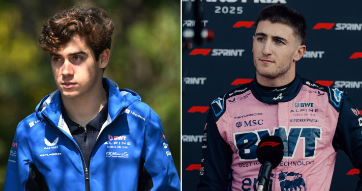 EL LLAMATIVO ANUNCIO DE JACK DOOHAN PARA EL GP DE MIAMI DE F1