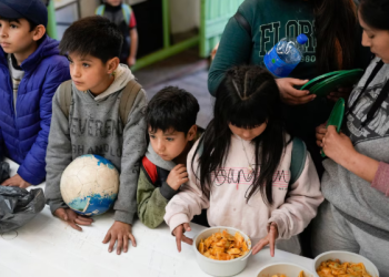 MODIFICARON LOS REQUISITOS QUE DEBEN CUMPLIR LOS COMEDORES PARA ACCEDER AL PROGRAMA ALIMENTAR COMUNIDAD