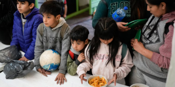 MODIFICARON LOS REQUISITOS QUE DEBEN CUMPLIR LOS COMEDORES PARA ACCEDER AL PROGRAMA ALIMENTAR COMUNIDAD