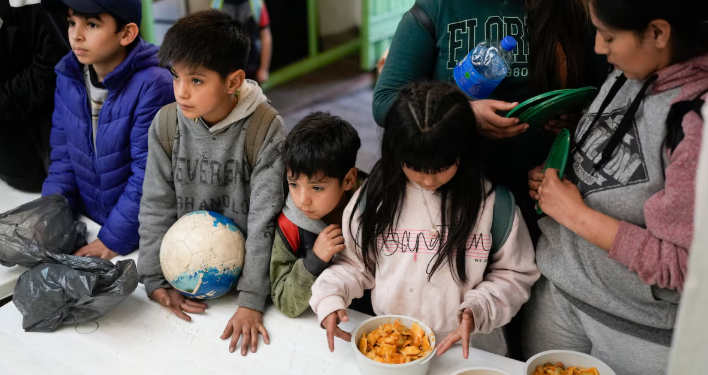 MODIFICARON LOS REQUISITOS QUE DEBEN CUMPLIR LOS COMEDORES PARA ACCEDER AL PROGRAMA ALIMENTAR COMUNIDAD