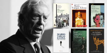 MURIÓ MARIO VARGAS LLOSA