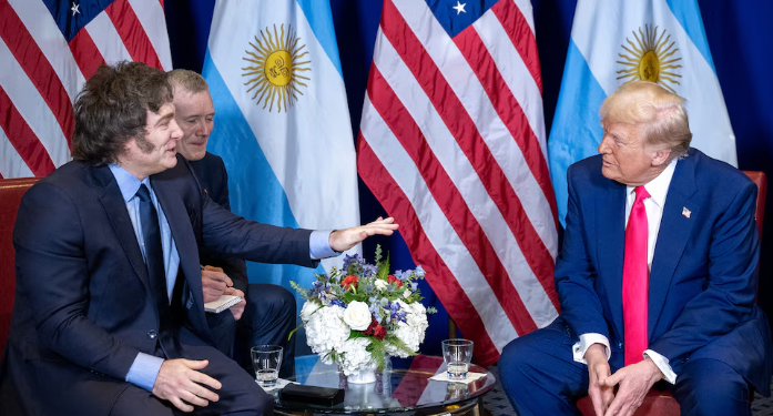 «NO MÁS CARNE DESDE LA ARGENTINA»: LA FRASE DE LA SECRETARIA DE AGRICULTURA DE TRUMP EN MEDIO DE LA GUERRA COMERCIAL