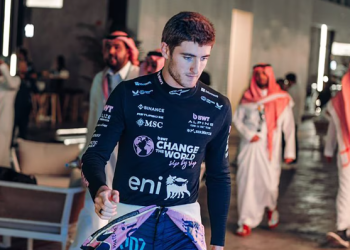 LA FUERTE AUTOCRÍTICA DE DOOHAN TRAS EL DECEPCIONANTE GP DE ARABIA SAUDITA